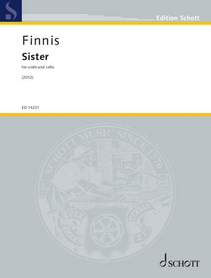 Finnis, E: Sister