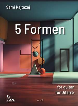 Kajtazaj, S: 5 Formen