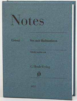 Notes - Set mit Haftnotizen