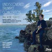 Undiscovered Trumpet Concertos