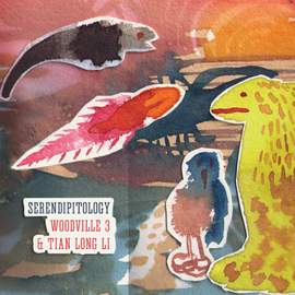 Woodville 3 & Tian Long Li - Serendipitology