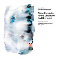 Piano Concertos for the Left Hand and Orchestra