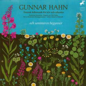 ...And Summer Begins - Swedish Folk Music for Choir and Orchestra