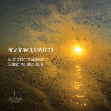 New Heaven, New Earth