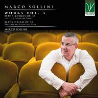 Marco Sollini: Piano Works, Vol. 3