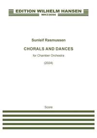 Sunleif Rasmussen: Chorals And Dances