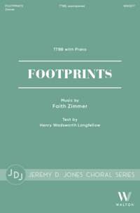 Faith Zimmer: Footprints