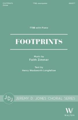 Faith Zimmer: Footprints