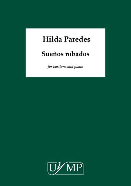 Hilda Paredes: Sueños Robados