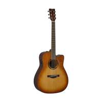Yamaha: Acoustic Guitar - Tag3 C Sand Burst