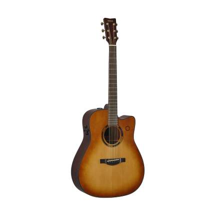 Yamaha: Acoustic Guitar - Tag3 C Sand Burst