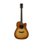 Yamaha: Acoustic Guitar - Tag3 C Sand Burst Product Image