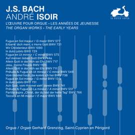 Bach: The Organ Works, The Early Years (2/3)