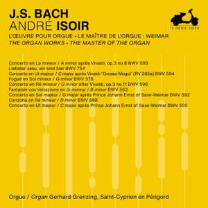 Bach: The Organ Works, The Master of the Organ (1/3)