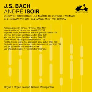 Bach: The Organ Works, The Master of the Organ (2/3)