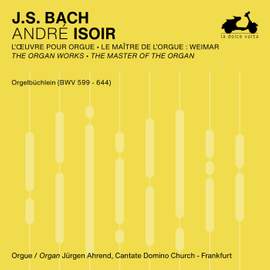 Bach: The Organ Works, The Master of the Organ (3/3)