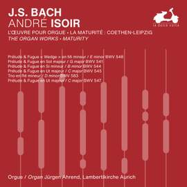 Bach: The Organ Works, Maturity (1/3)