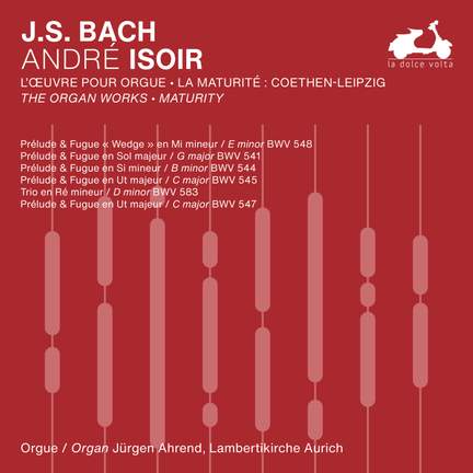Bach: The Organ Works, Maturity (1/3)