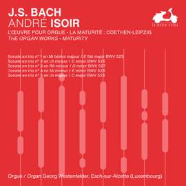 J.S. Bach: The Organ Works, Maturity, Vol. 2