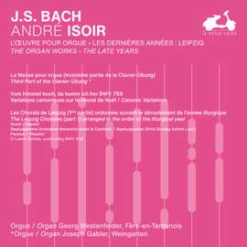 Bach: The Organ Works, The Late Years (2/3)