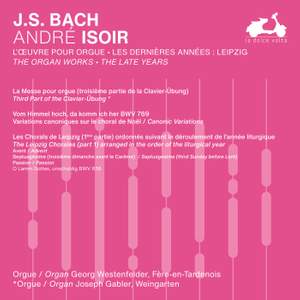 Bach: The Organ Works, The Late Years (2/3)