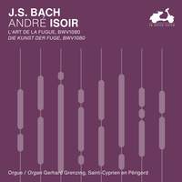 J.S. Bach: Die Kunst der Fugue, BWV 1080
