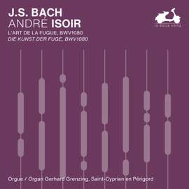 J.S. Bach: Die Kunst der Fugue, BWV 1080