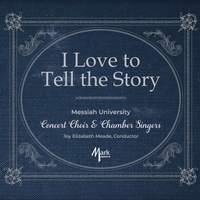 I Love To Tell The Story