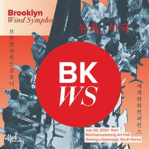 2024 WASBE: Brooklyn Wind Symphony