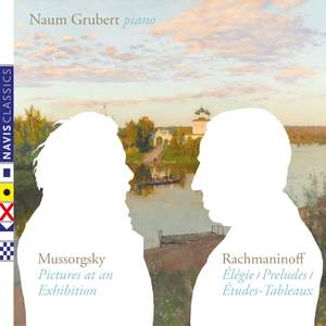 Mussorgsky and Rachmaninoff