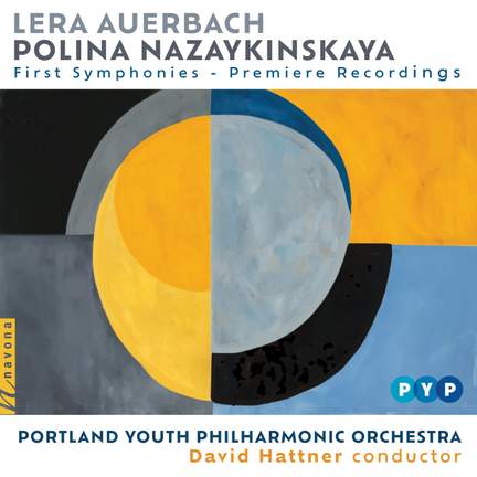 First Symphonies – Premiere Recordings