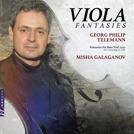 Viola Fantasies