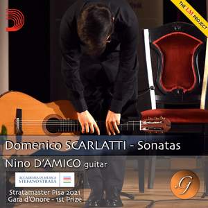 Domenico Scarlatti - Keyboard Sonatas