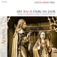 Mit Bach durchs Jahr, Vol. 1