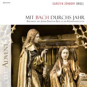 Mit Bach durchs Jahr, Vol. 1