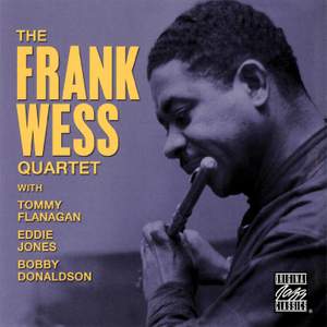 The Frank Wess Quartet