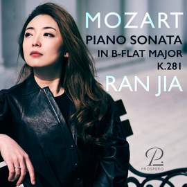 Mozart: Piano Sonata No. 3 in B-Flat Major, K.281