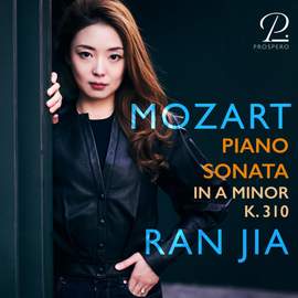 Mozart: Piano Sonata No. 8 in A Minor, K. 310