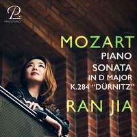 Mozart: Piano Sonata No. 6 in D Major, K.284, “Dürnitz”