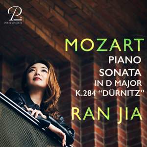 Mozart: Piano Sonata No. 6 in D Major, K.284, “Dürnitz”