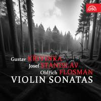 Křivinka, Stanislav, Flosman: Violin Sonatas