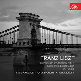 Liszt: Hungarian Rhapsody No. 2, Concerto pathétique, Pastorale
