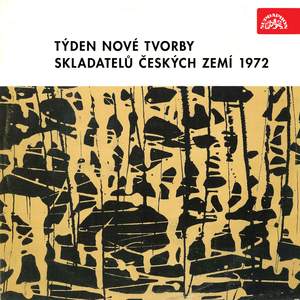 Týden nové tvorby 1972