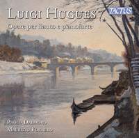 Hugues: Opere per flauto e pianoforte