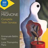 Mignone: Complete Violin Sonatas