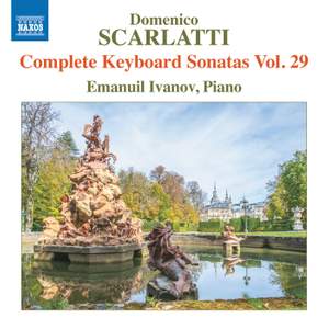 D. Scarlatti: Complete Keyboard Sonatas, Vol. 29