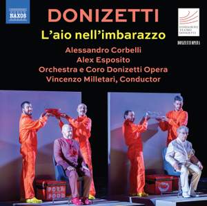 Donizetti: L'aio nell'imbarazzo