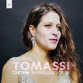 Chopin: 24 Preludes, Op. 28