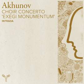 Akhunov: Choir Concerto 'Exegi monumentum'