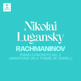 Nikolai Lugansky - Rachmaninov